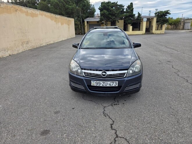 Opel Astra 2006, 256,000 km - 1.3 l - Bakı