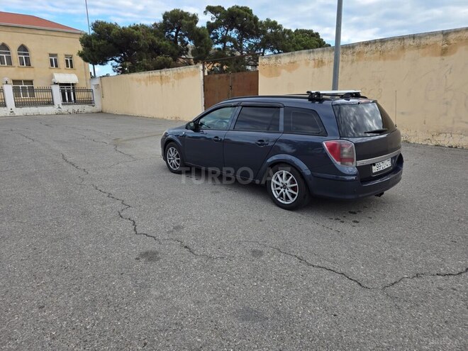 Opel Astra 2006, 256,000 km - 1.3 l - Bakı
