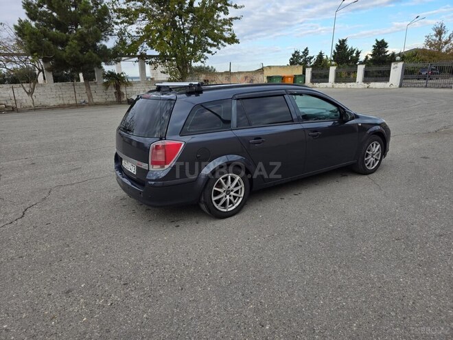 Opel Astra 2006, 256,000 km - 1.3 l - Bakı