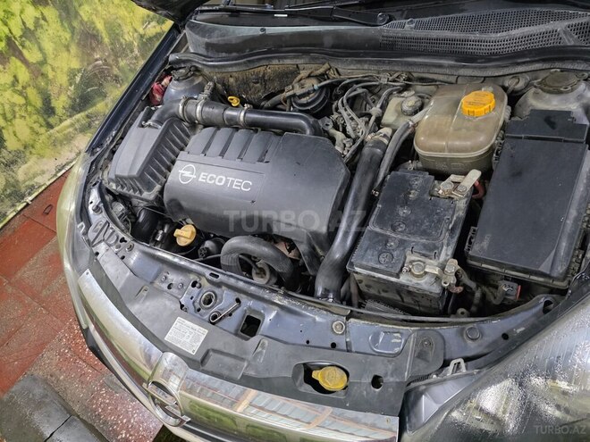 Opel Astra 2006, 256,000 km - 1.3 l - Bakı