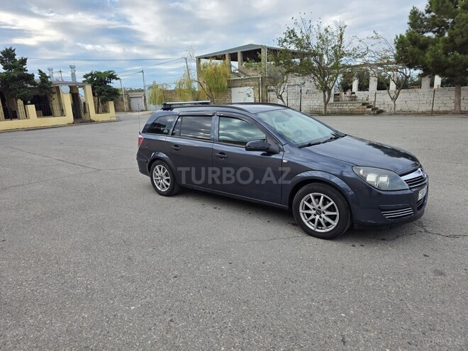 Opel Astra 2006, 256,000 km - 1.3 l - Bakı