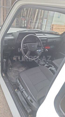 LADA (VAZ) Niva 2019, 114,000 km - 1.7 l - Astara