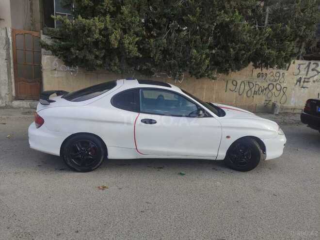 Hyundai Coupe 2001, 205,677 km - 2.0 l - Bakı