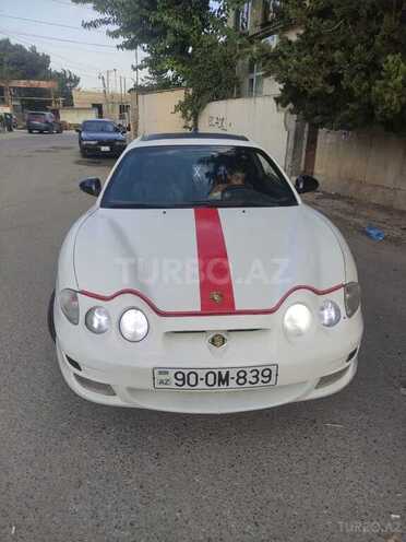 Hyundai Coupe 2001, 205,677 km - 2.0 l - Bakı