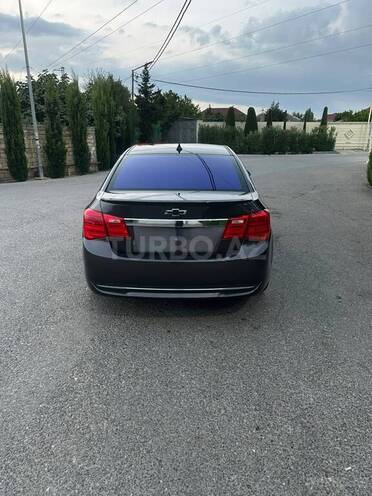 Chevrolet Cruze 2015, 203,137 km - 1.4 l - Bakı
