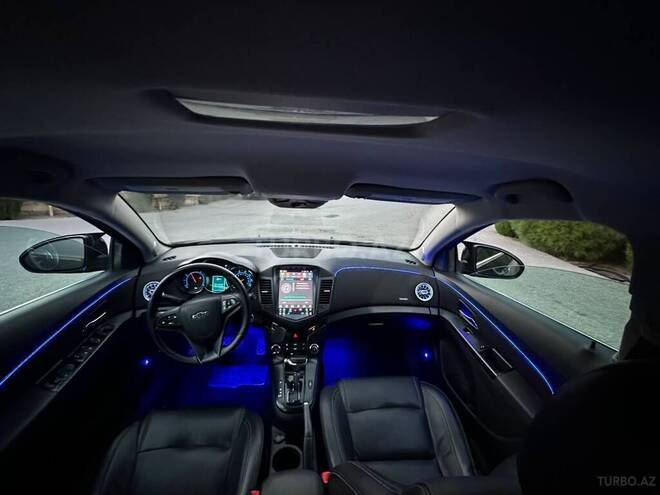 Chevrolet Cruze 2015, 203,137 km - 1.4 l - Bakı