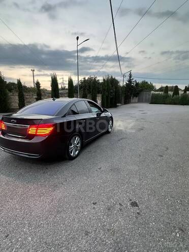 Chevrolet Cruze 2015, 203,137 km - 1.4 l - Bakı