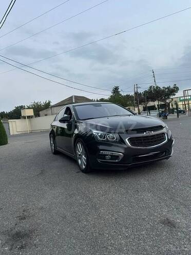 Chevrolet Cruze 2015, 203,137 km - 1.4 l - Bakı