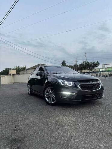 Chevrolet Cruze 2015, 203,137 km - 1.4 l - Bakı