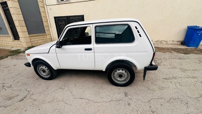 LADA (VAZ) Niva 2019, 180,000 km - 1.7 л - Sumqayıt