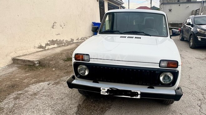 LADA (VAZ) Niva 2019, 180,000 km - 1.7 л - Sumqayıt