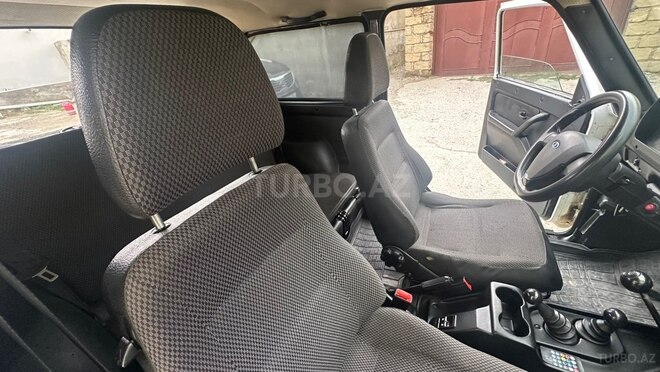 LADA (VAZ) Niva 2019, 180,000 km - 1.7 л - Sumqayıt