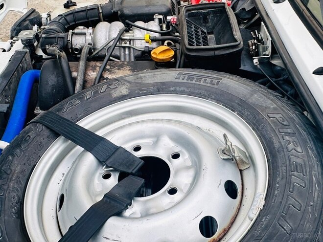 LADA (VAZ) Niva 2019, 180,000 km - 1.7 л - Sumqayıt
