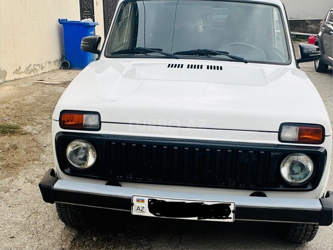 LADA (VAZ) Niva 2019, 180,000 km - 1.7 л - Sumqayıt