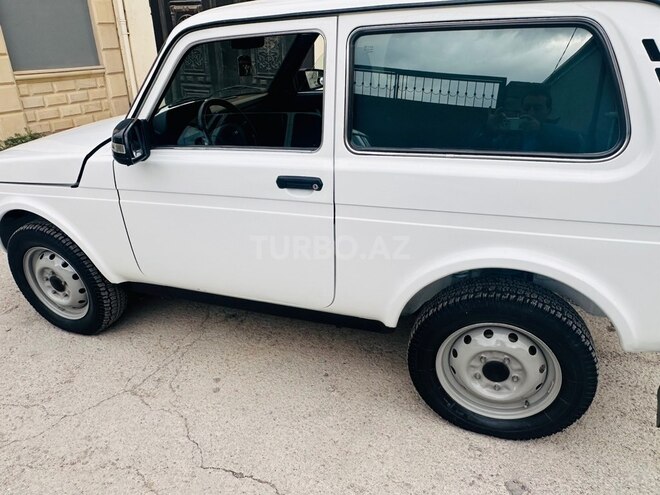 LADA (VAZ) Niva 2019, 180,000 km - 1.7 л - Sumqayıt