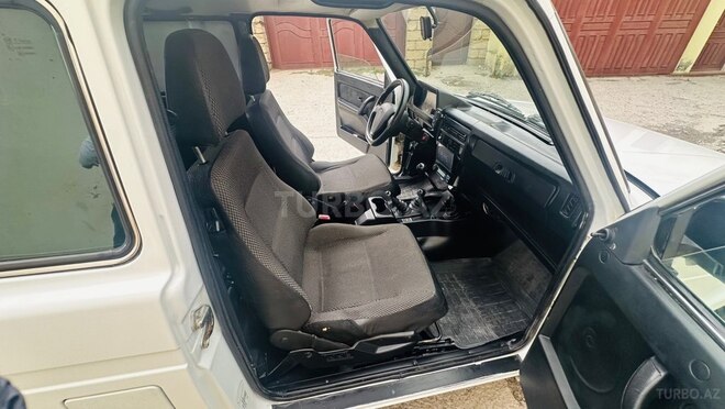 LADA (VAZ) Niva 2019, 180,000 km - 1.7 л - Sumqayıt