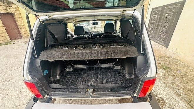LADA (VAZ) Niva 2019, 180,000 km - 1.7 л - Sumqayıt