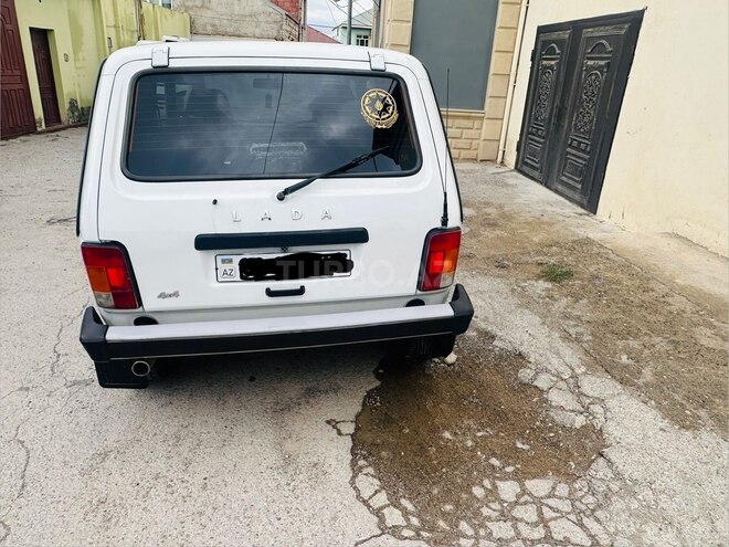 LADA (VAZ) Niva 2019, 180,000 km - 1.7 л - Sumqayıt