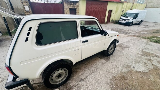 LADA (VAZ) Niva 2019, 180,000 km - 1.7 л - Sumqayıt