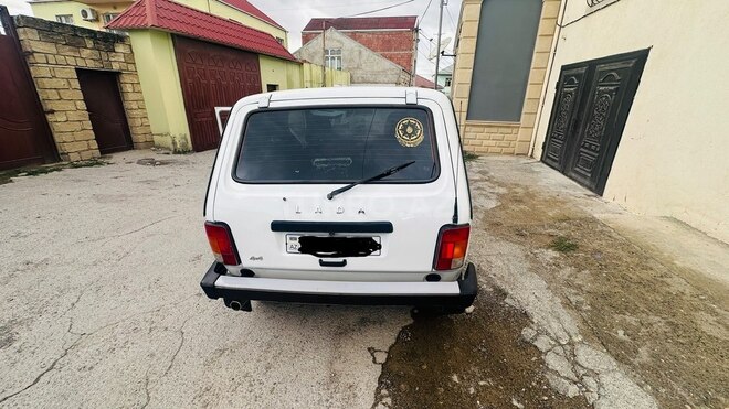 LADA (VAZ) Niva 2019, 180,000 km - 1.7 л - Sumqayıt
