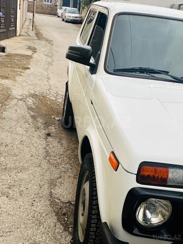 LADA (VAZ) Niva 2019, 180,000 km - 1.7 л - Sumqayıt