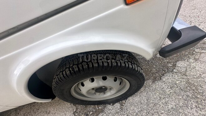 LADA (VAZ) Niva 2019, 180,000 km - 1.7 л - Sumqayıt