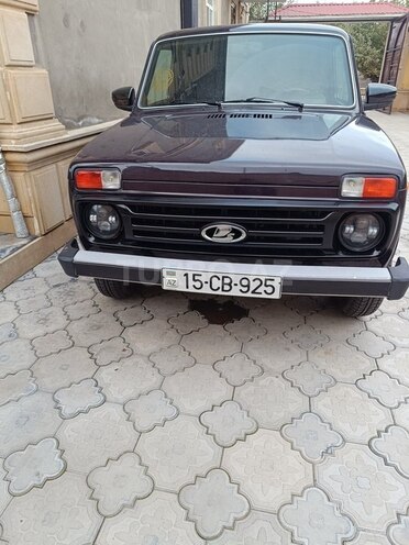 LADA (VAZ) Niva 2016, 200,000 km - 1.6 l - Biləsuvar