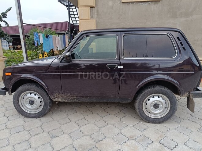 LADA (VAZ) Niva 2016, 200,000 km - 1.6 l - Biləsuvar