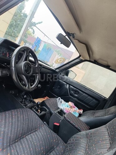 LADA (VAZ) Niva 2016, 200,000 km - 1.6 l - Biləsuvar