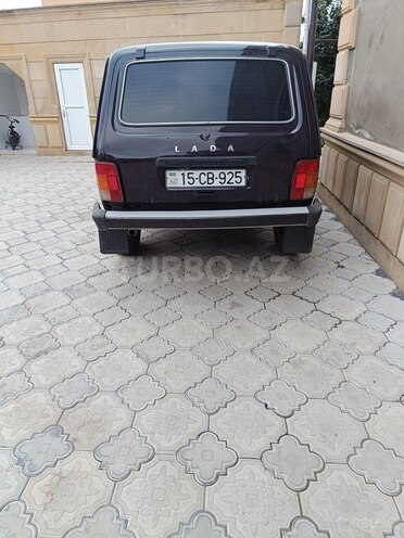 LADA (VAZ) Niva 2016, 200,000 km - 1.6 l - Biləsuvar