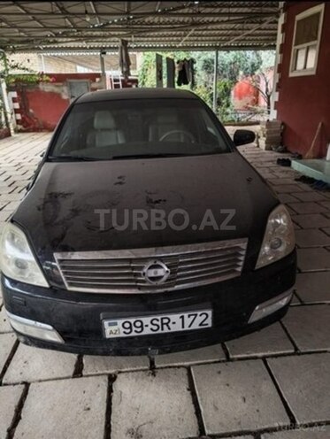 Nissan Teana 2007, 186,000 km - 2.3 l - Hacıqabul
