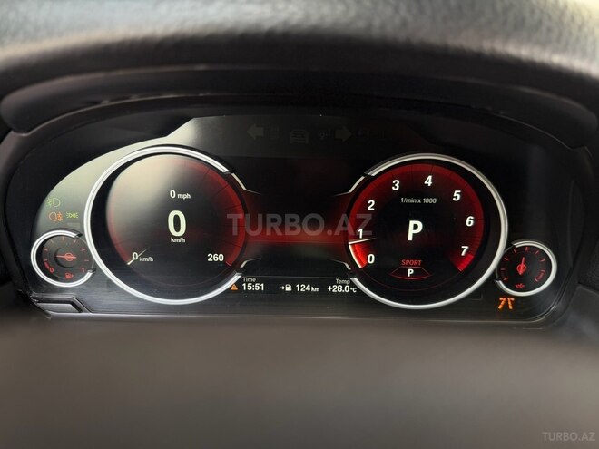 BMW 535 2010, 309,799 km - 3.0 л - Bakı
