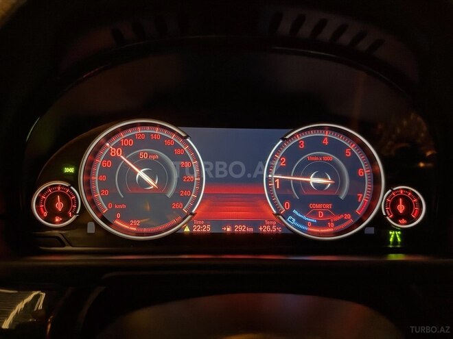 BMW 535 2010, 309,799 km - 3.0 л - Bakı