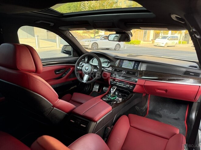BMW 535 2010, 309,799 km - 3.0 л - Bakı