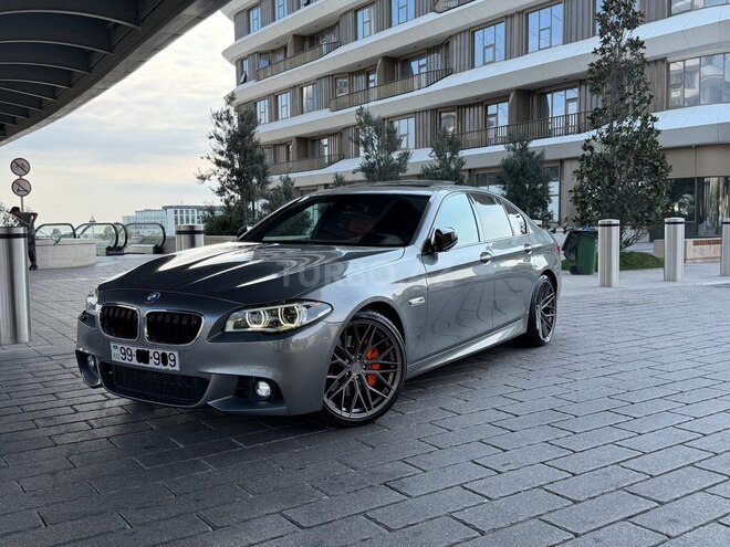 BMW 535 2010, 309,799 km - 3.0 л - Bakı