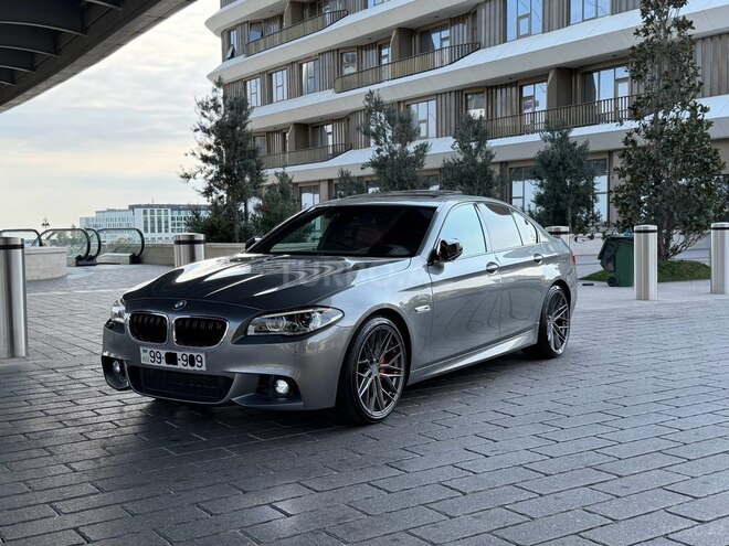 BMW 535 2010, 309,799 km - 3.0 л - Bakı