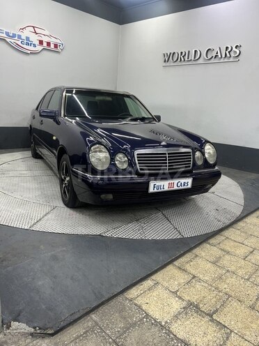 Mercedes E 240 1998, 371,999 km - 2.4 л - Sumqayıt