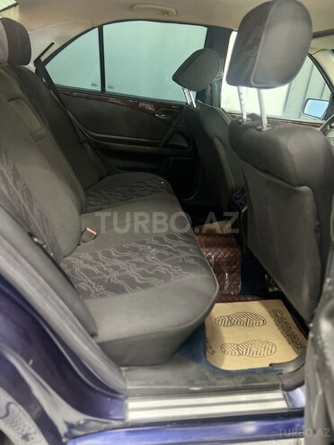 Mercedes E 240 1998, 371,999 km - 2.4 л - Sumqayıt