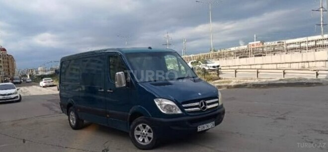 Mercedes Sprinter 313 2008, 596,000 km - 2.2 l - Bakı