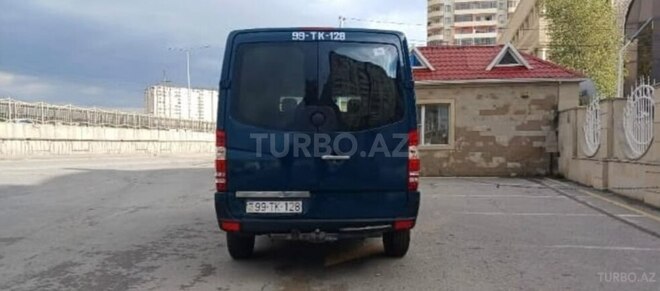 Mercedes Sprinter 313 2008, 596,000 km - 2.2 l - Bakı
