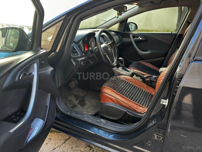 Opel Astra 2015, 169,602 km - 1.4 л - Qəbələ