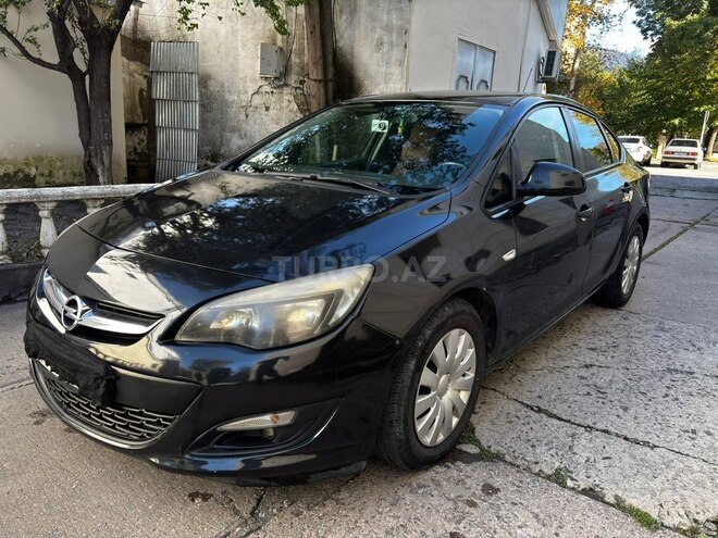 Opel Astra 2015, 169,602 km - 1.4 л - Qəbələ