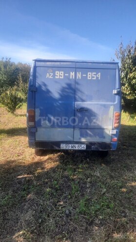 Mercedes 208 D 1995, 565,000 km - 2.3 л - Xaçmaz