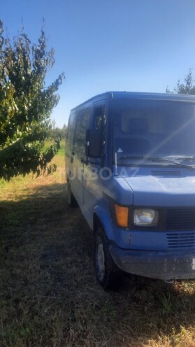 Mercedes 208 D 1995, 565,000 km - 2.3 л - Xaçmaz