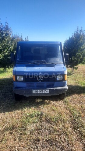 Mercedes 208 D 1995, 565,000 km - 2.3 л - Xaçmaz