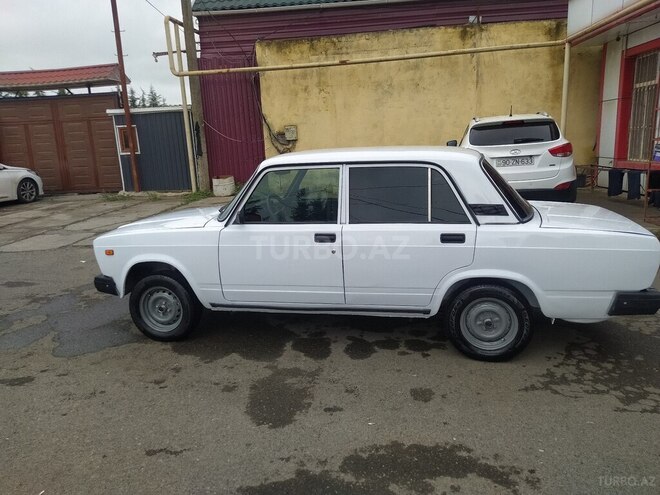LADA (VAZ) 2107 2008, 85,600 km - 1.6 l - Cəlilabad