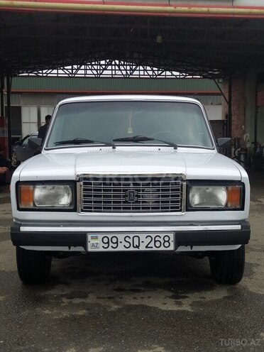 LADA (VAZ) 2107 2008, 85,600 km - 1.6 l - Cəlilabad