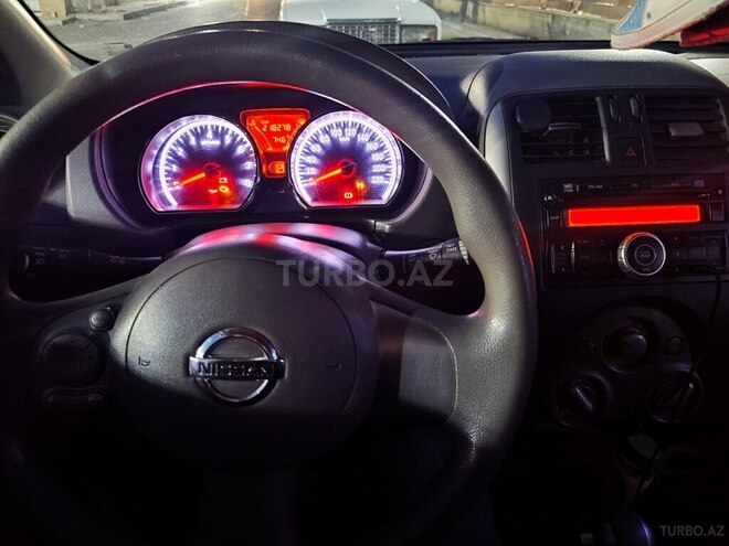 Nissan Sunny 2013, 230,000 km - 1.5 л - Şəmkir