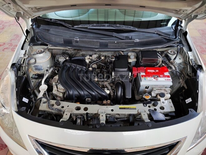 Nissan Sunny 2013, 230,000 km - 1.5 л - Şəmkir