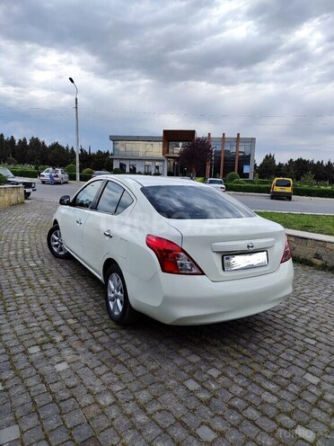 Nissan Sunny 2013, 230,000 km - 1.5 л - Şəmkir